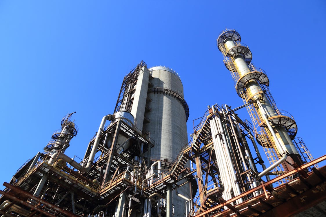 Oil Refinery - Downstream Operations
