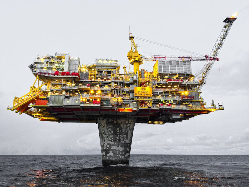 Oil Pipeline Infrastructure - Midstream Operations