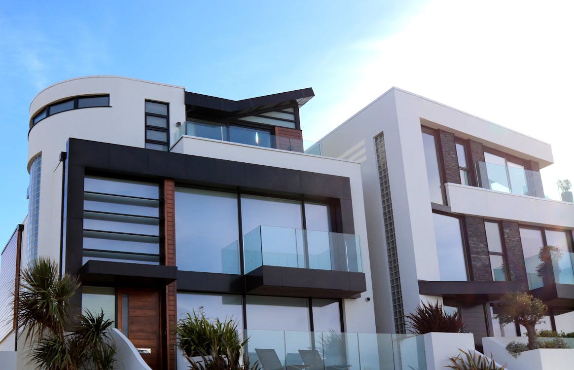 Modern Commercial Building - Real Estate Investment