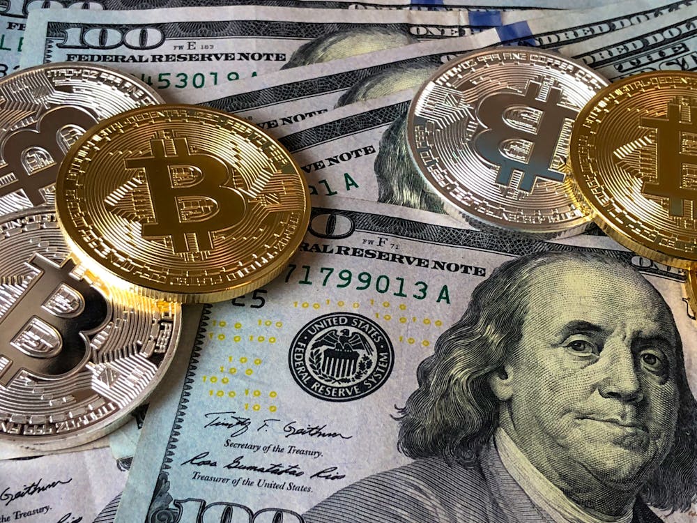 Bitcoin Cryptocurrency - Digital Asset Investment