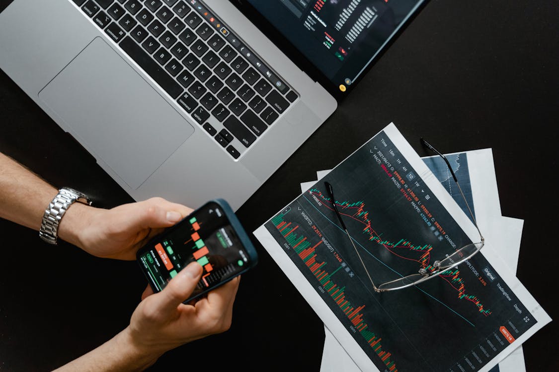 Digital Currency Trading Platform
