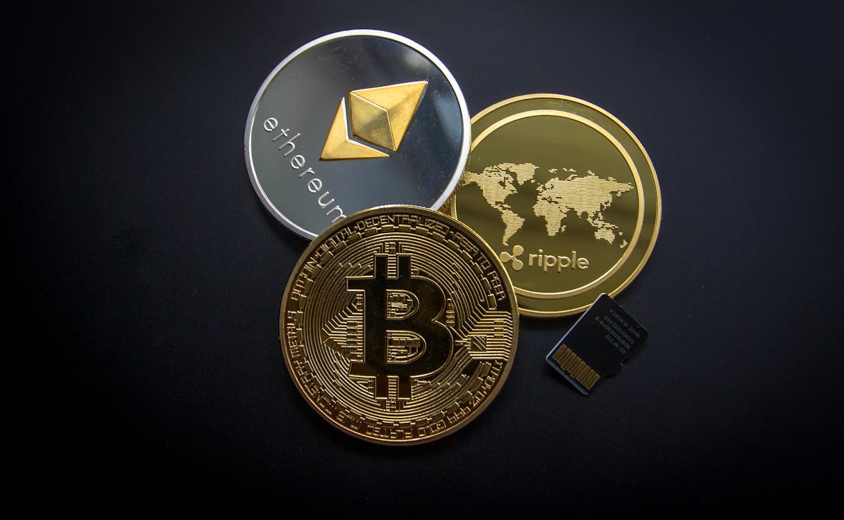 Cryptocurrency Trading Charts